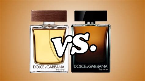 dolce gabbana the one edt vs edp|Dolce & Gabbana The One EDT vs EDP : r/fragrance .